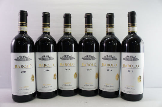 Bruno Giacosa Barolo Falletto 2016