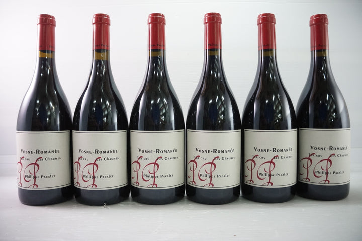 Philippe Pacalet Vosne Romanee Les Chaumes 1er Cru 2019