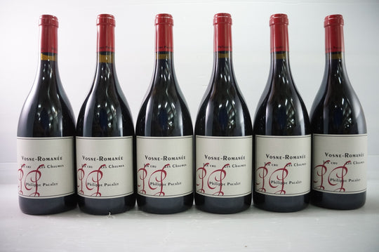 Philippe Pacalet Vosne Romanee Les Chaumes 1er Cru 2019