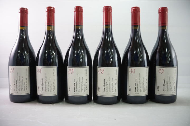 Philippe Pacalet Vosne Romanee Les Chaumes 1er Cru 2019