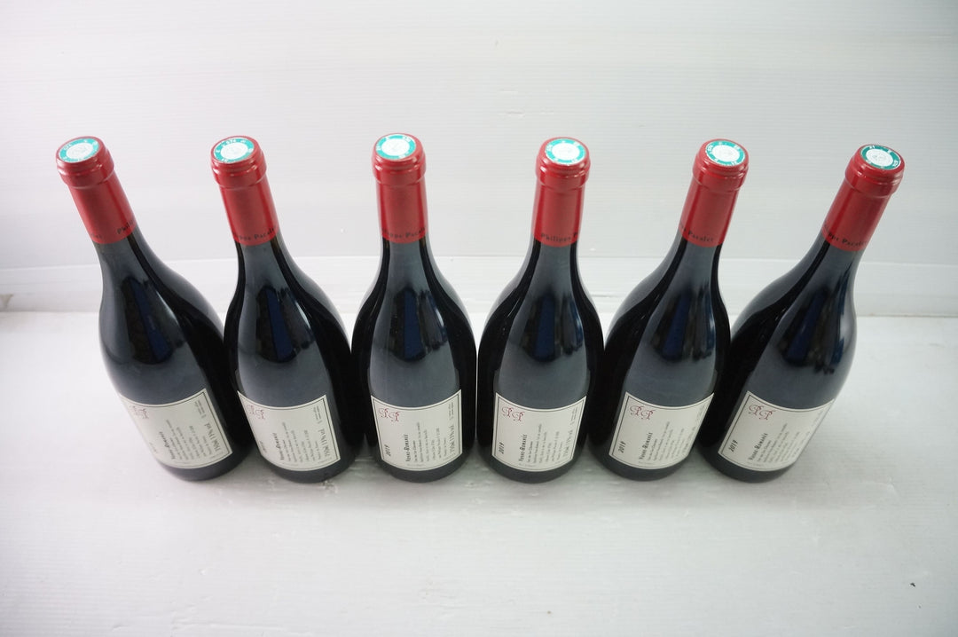 Philippe Pacalet Vosne Romanee Les Chaumes 1er Cru 2019