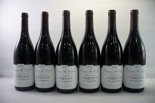 Meo Camuzet Corton Les Perrieres Grand Cru 2017