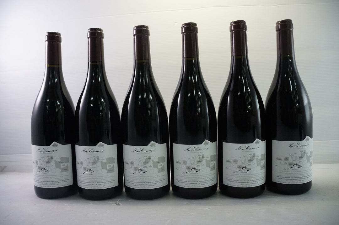 Meo Camuzet Corton Les Perrieres Grand Cru 2017