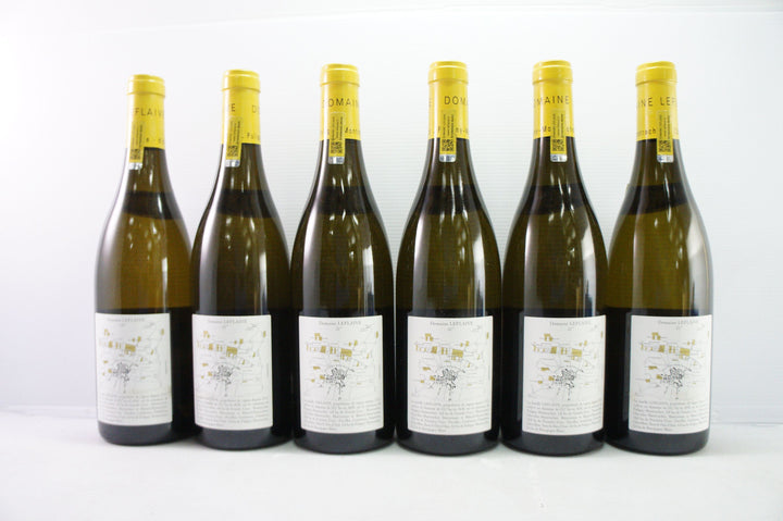 Leflaive Bienvenues Batard Montrachet Grand Cru 2011