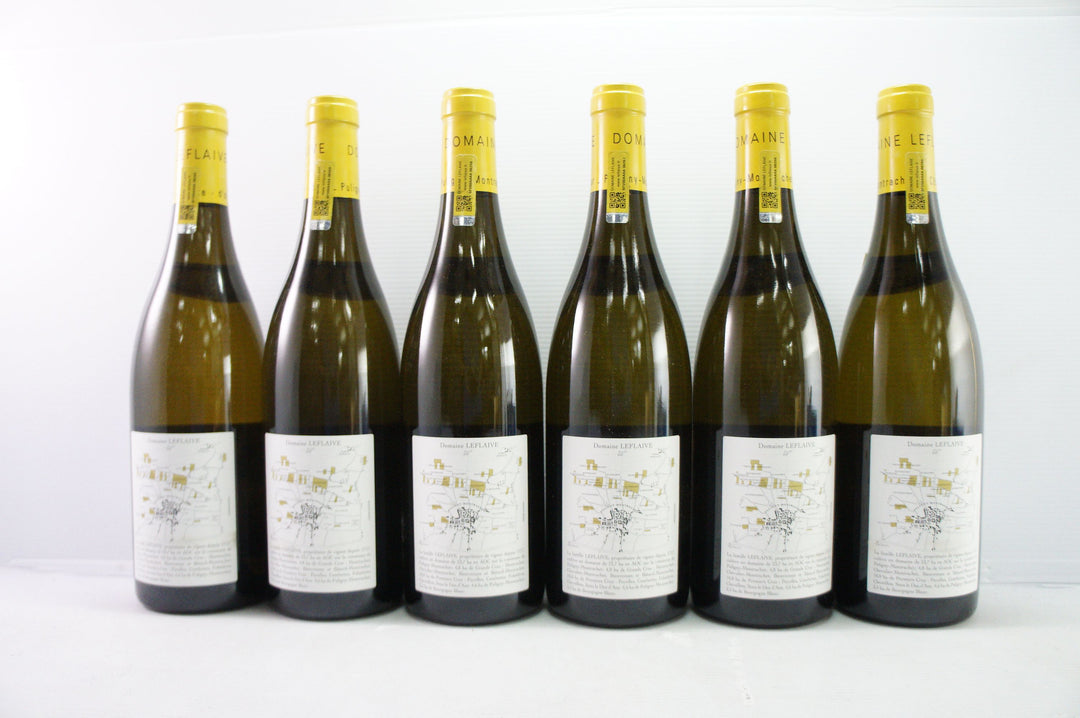 Leflaive Bienvenues Batard Montrachet Grand Cru 2011