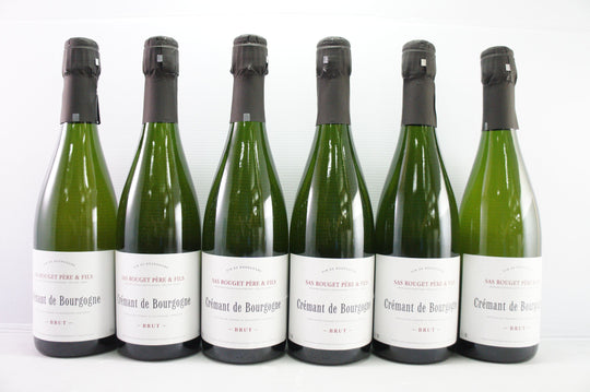 Rouget Pere & Fils Cremant de Bourgogne Brut NV