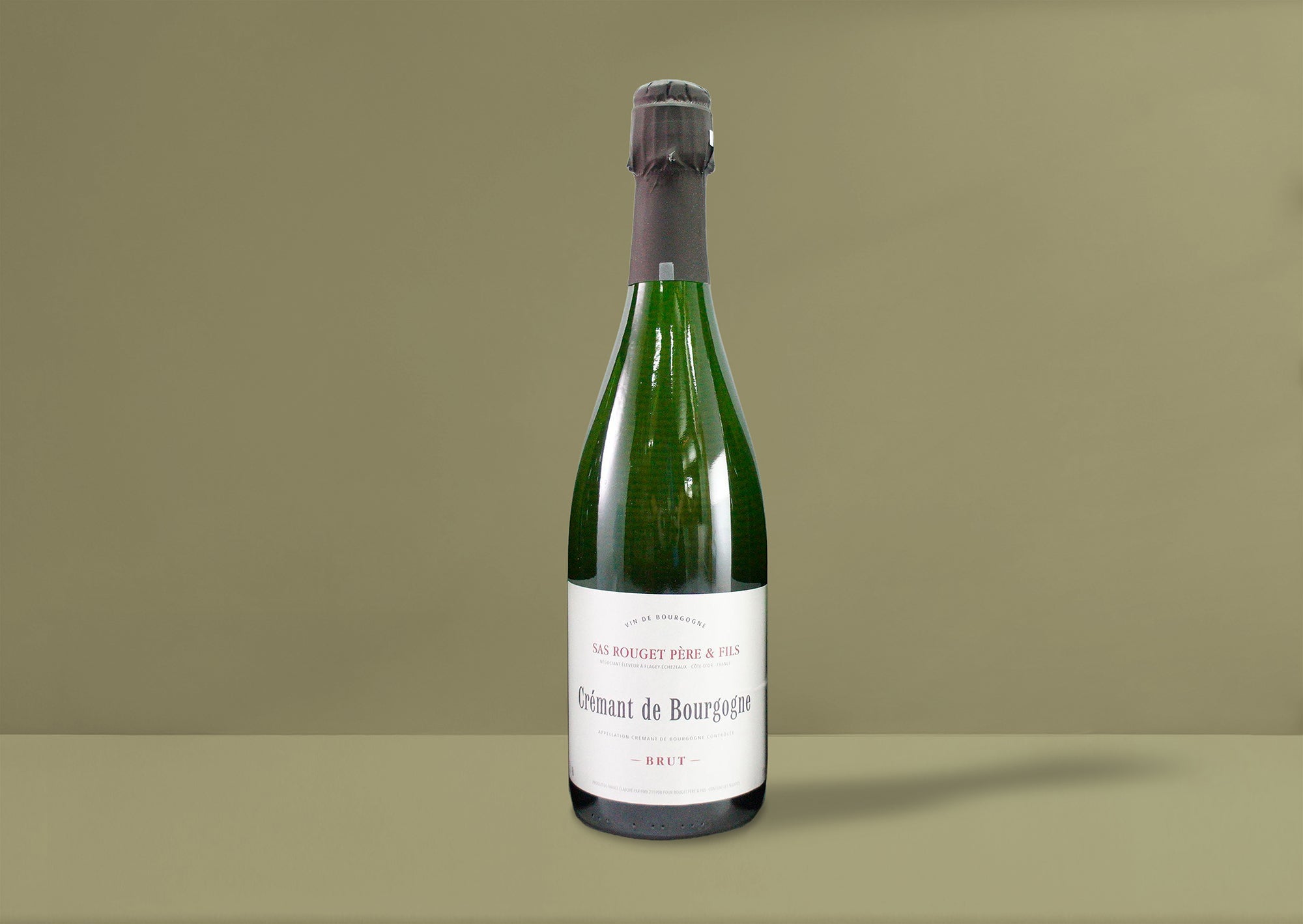 Rouget Pere & Fils Cremant de Bourgogne Brut NV