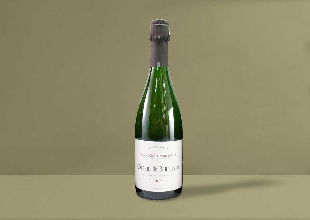 Rouget Pere & Fils Cremant de Bourgogne Brut NV