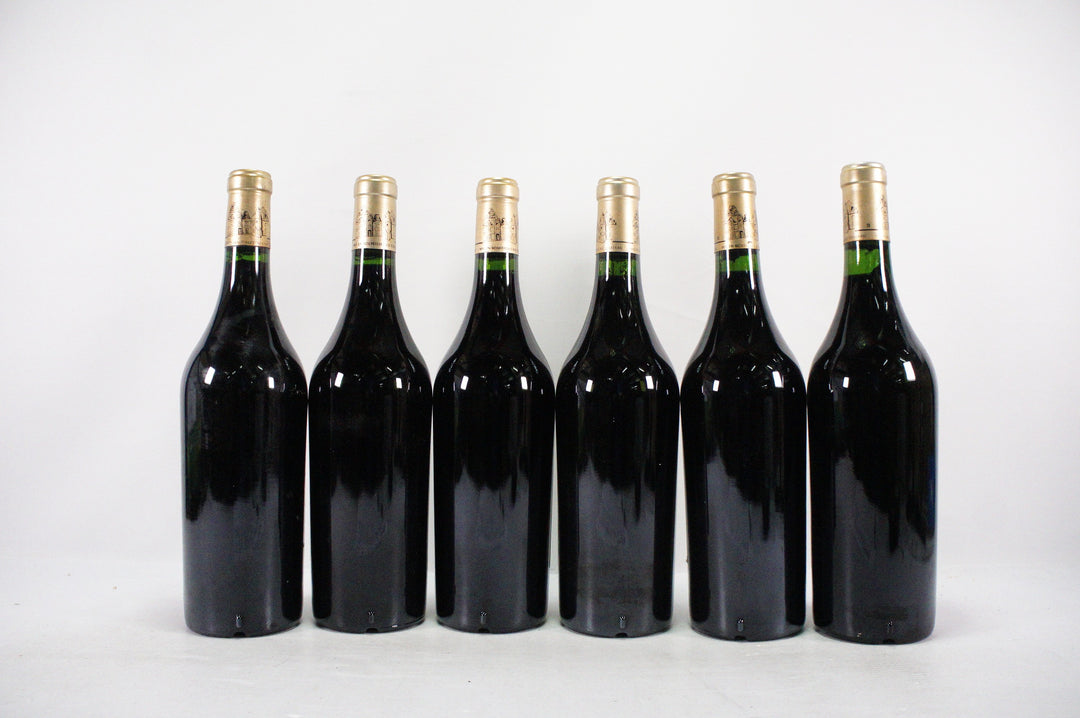 Chateau Haut Brion 1989 *