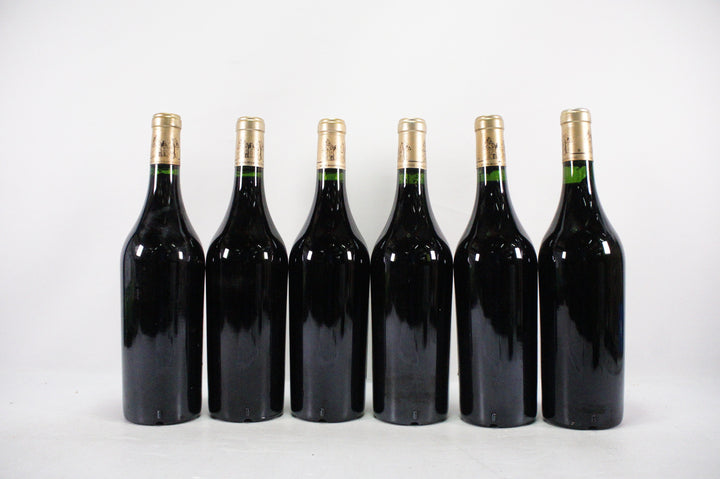 Chateau Haut Brion 1989 *