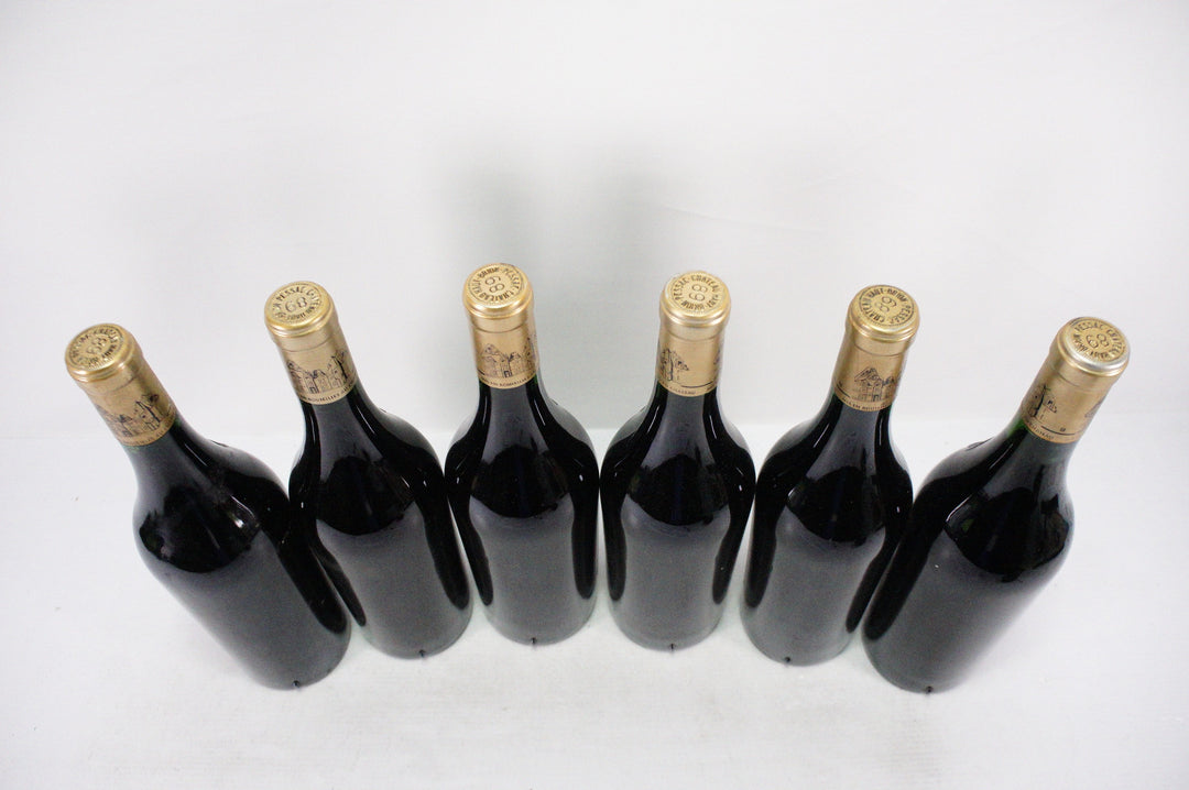 Chateau Haut Brion 1989 *