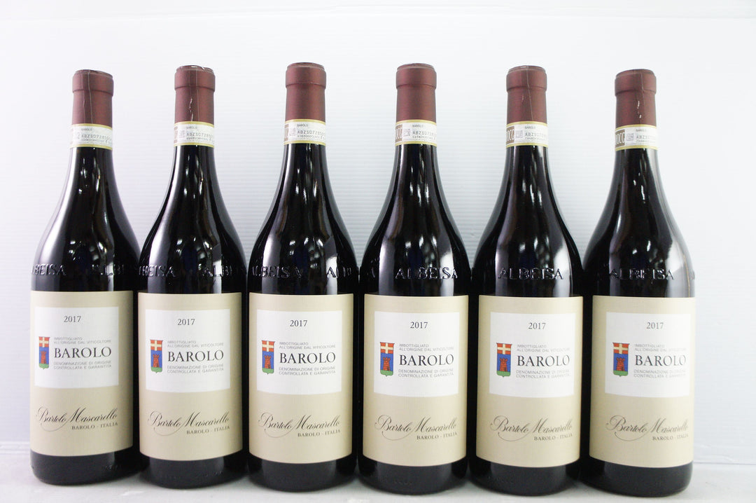Bartolo Mascarello Barolo 2017