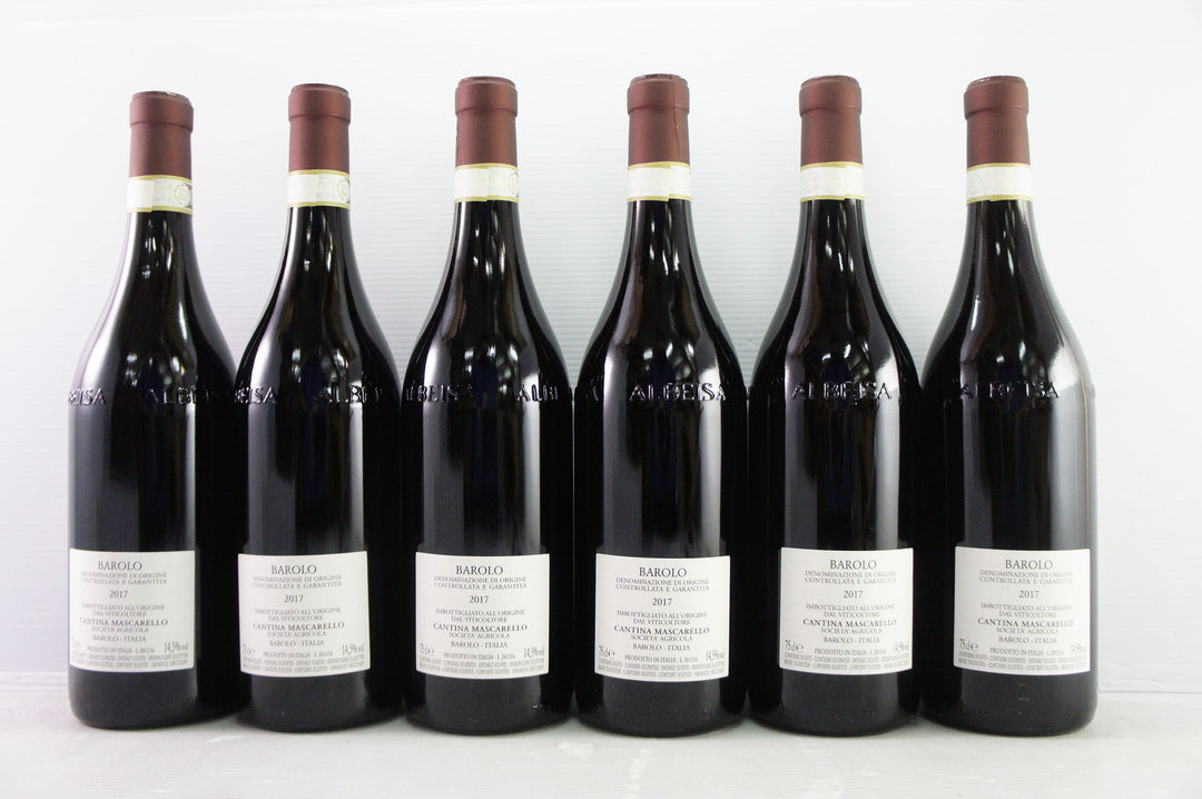 Bartolo Mascarello Barolo 2017