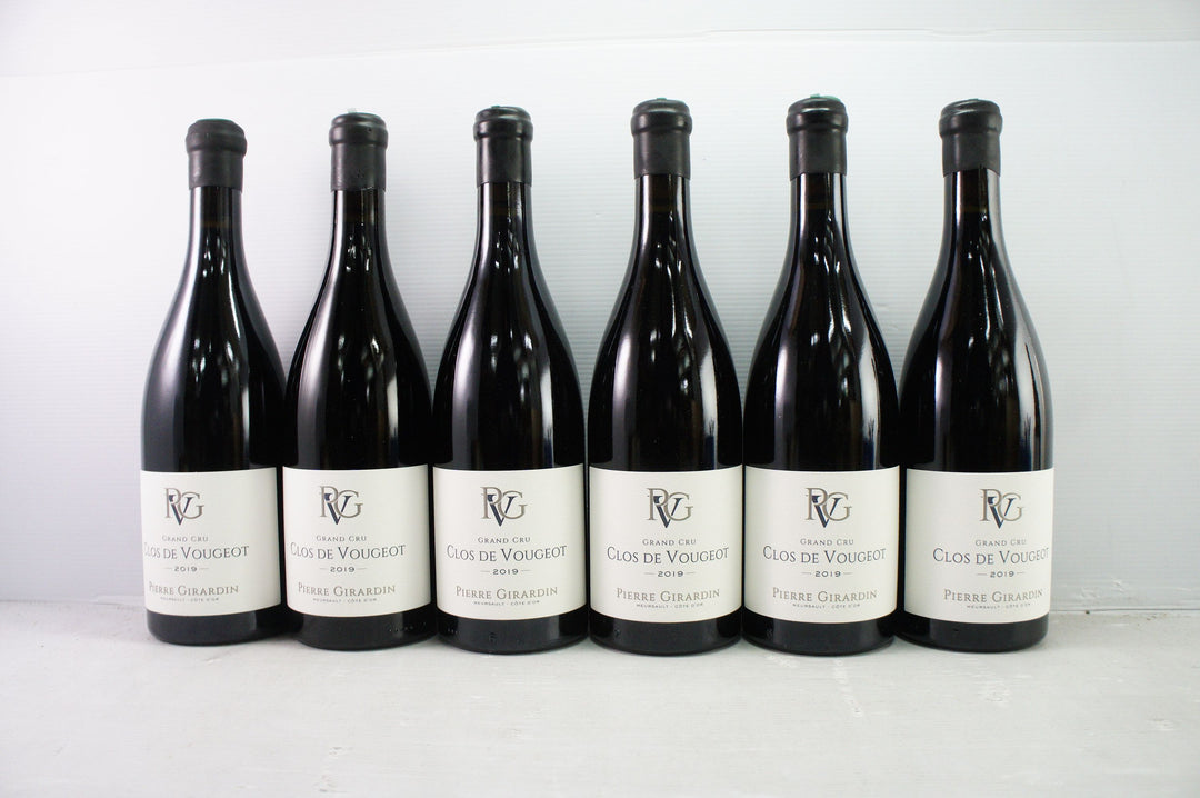 Pierre Girardin Clos de Vougeot Grand Cru 2019