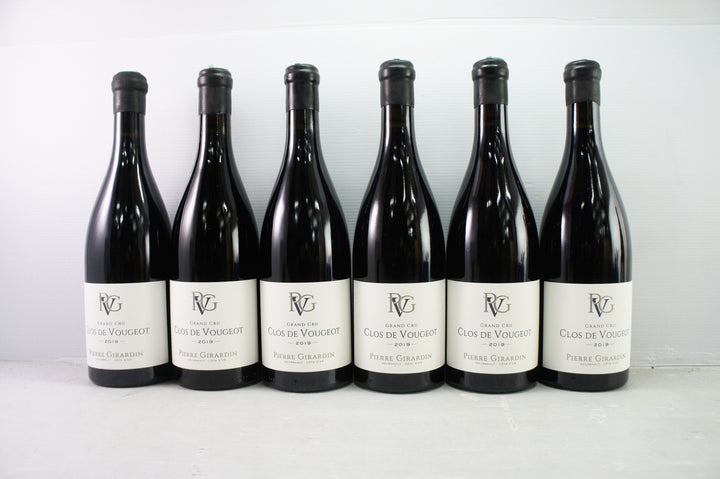 Pierre Girardin Clos de Vougeot Grand Cru 2019