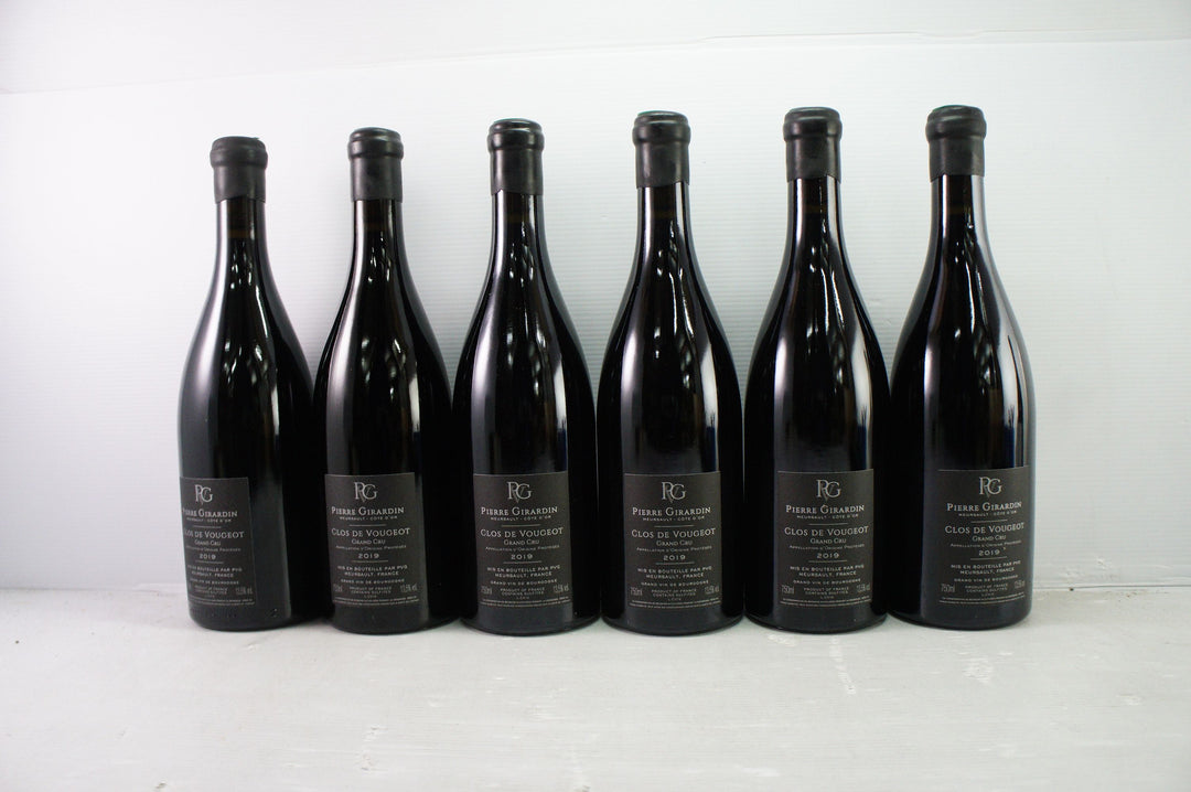 Pierre Girardin Clos de Vougeot Grand Cru 2019