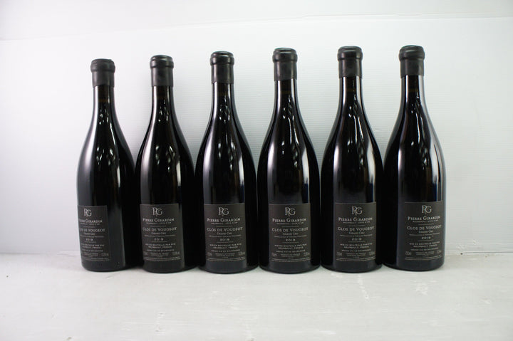 Pierre Girardin Clos de Vougeot Grand Cru 2019