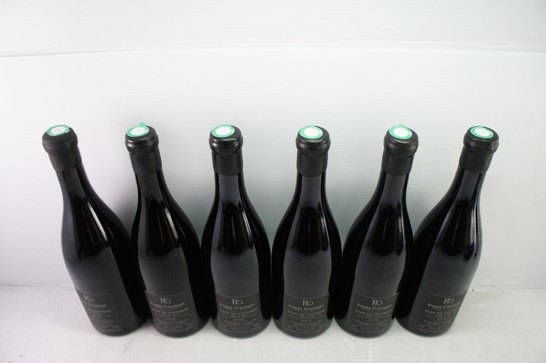 Pierre Girardin Clos de Vougeot Grand Cru 2019