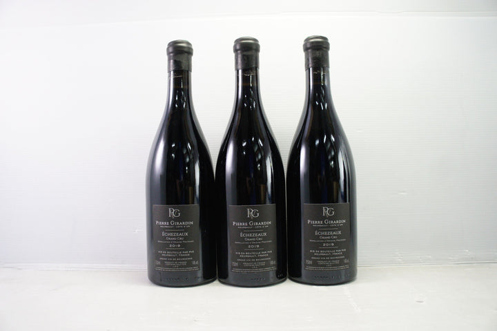 Pierre Girardin Echezeaux Grand Cru 2019