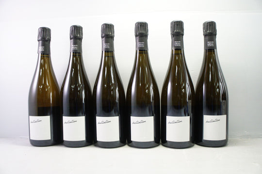 Benoit Dehu Initiation Brut Nature 2017
