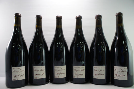 Bruno Lorenzon Mercurey Les Champs Martin 1er Cru Rouge Magnum 2017