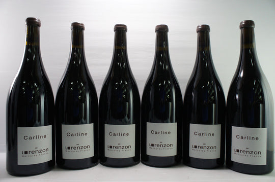 Bruno Lorenzon Mercurey Clos des Champs Martin Carline 1er Cru Magnum 2014 *