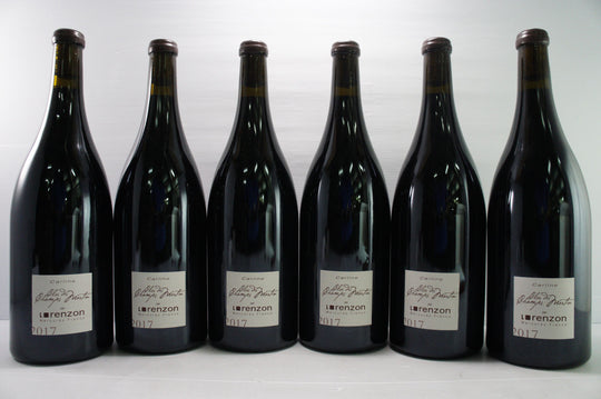 Bruno Lorenzon Mercurey Clos des Champs Martin Carline 1er Cru Magnum 2017