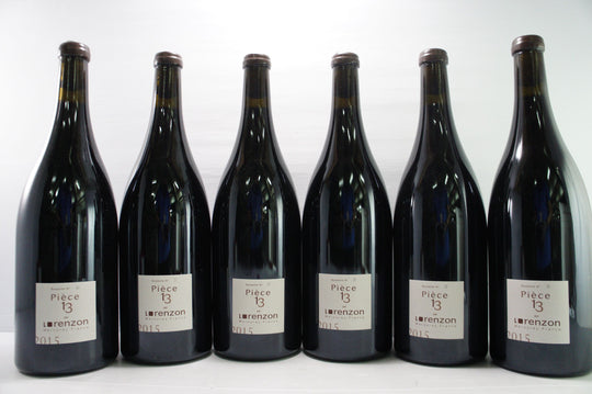 Bruno Lorenzon Mercurey Piece 13 Magnum 2015