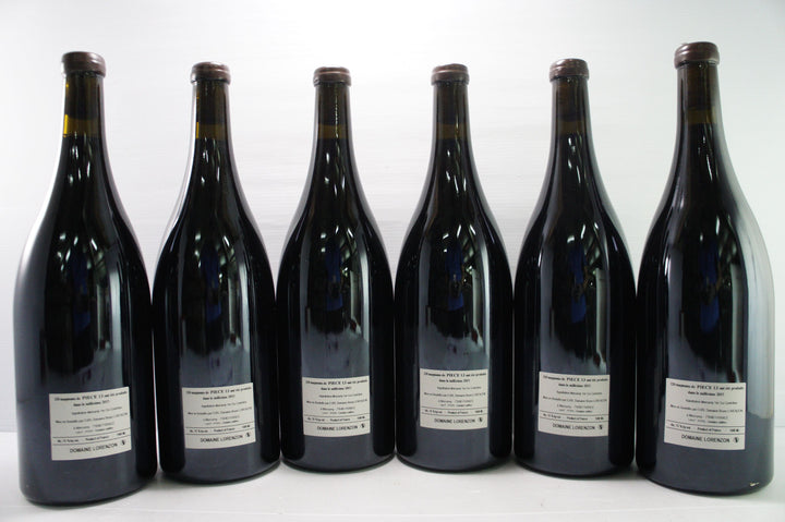 Bruno Lorenzon Mercurey Piece 13 Magnum 2015