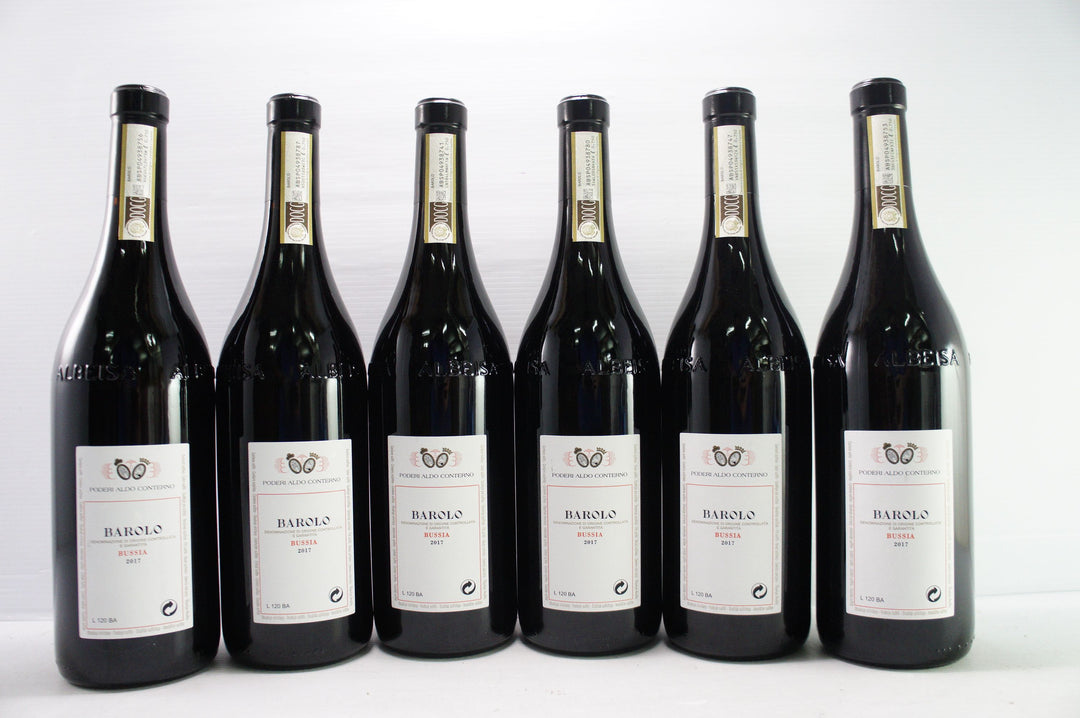 Aldo Conterno Barolo Bussia 2017