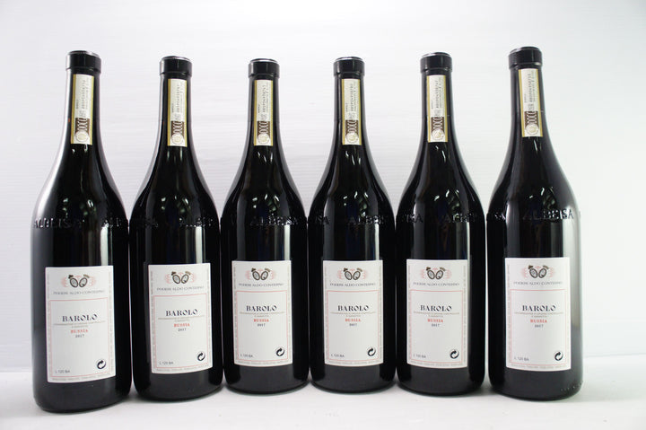 Aldo Conterno Barolo Bussia 2017