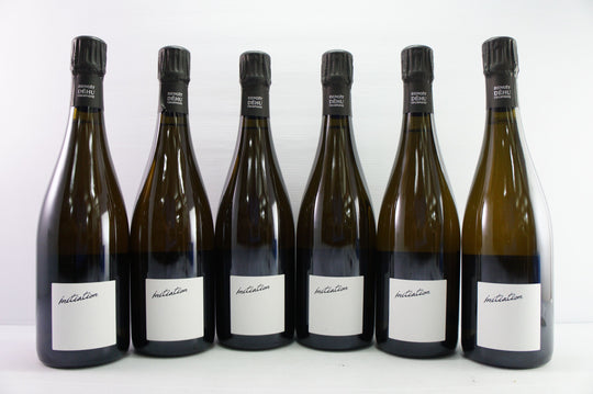 Benoit Dehu Initiation Brut Nature 2018