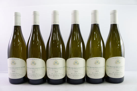 Henri Germain Bourgogne Blanc 2019