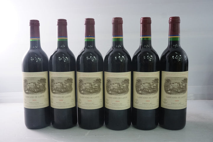 Carruades de Lafite 1994
