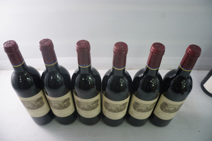 Carruades de Lafite 1994