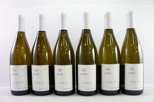 Henri Naudin Ferrand Bourgogne Hautes Cotes de Beaune Bellis Perennis Blanc 2018