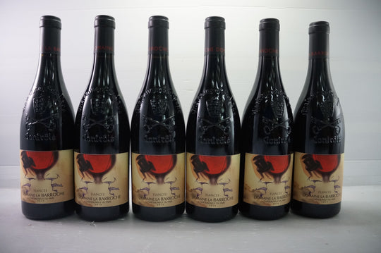 Barroche Chateauneuf du Pape Fiancee 2019