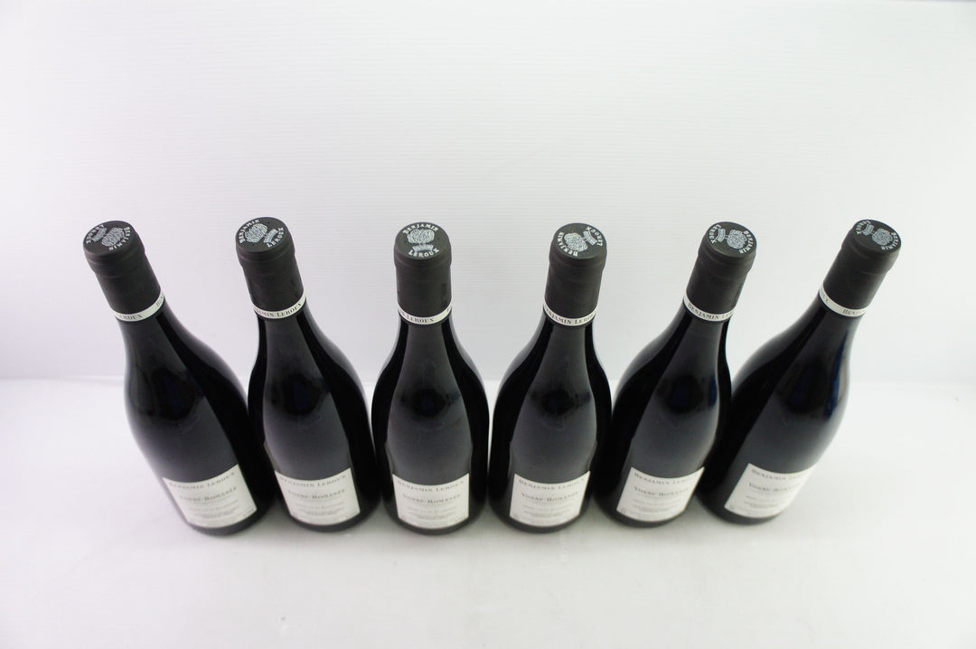 Benjamin Leroux Vosne Romanee 2018