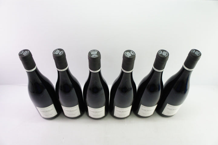 Benjamin Leroux Vosne Romanee 2018