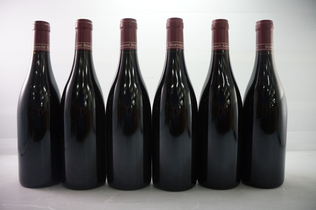 Berthaut Gerbet Fixin 2017