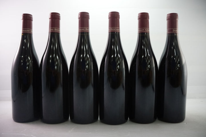 Berthaut Gerbet Fixin 2017