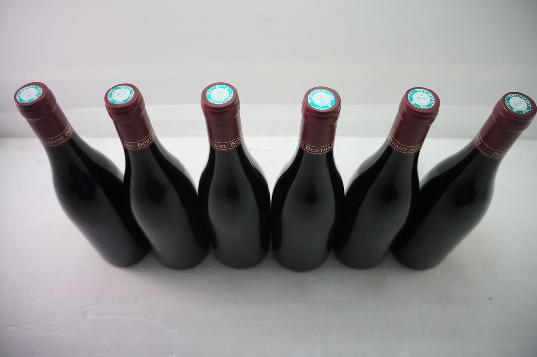 Berthaut Gerbet Fixin 2017