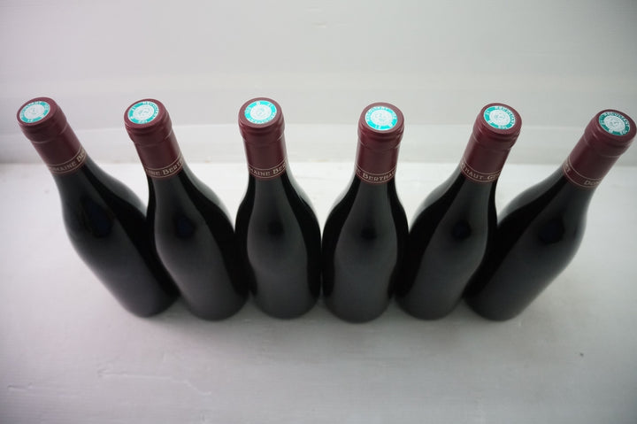 Berthaut Gerbet Fixin 2017