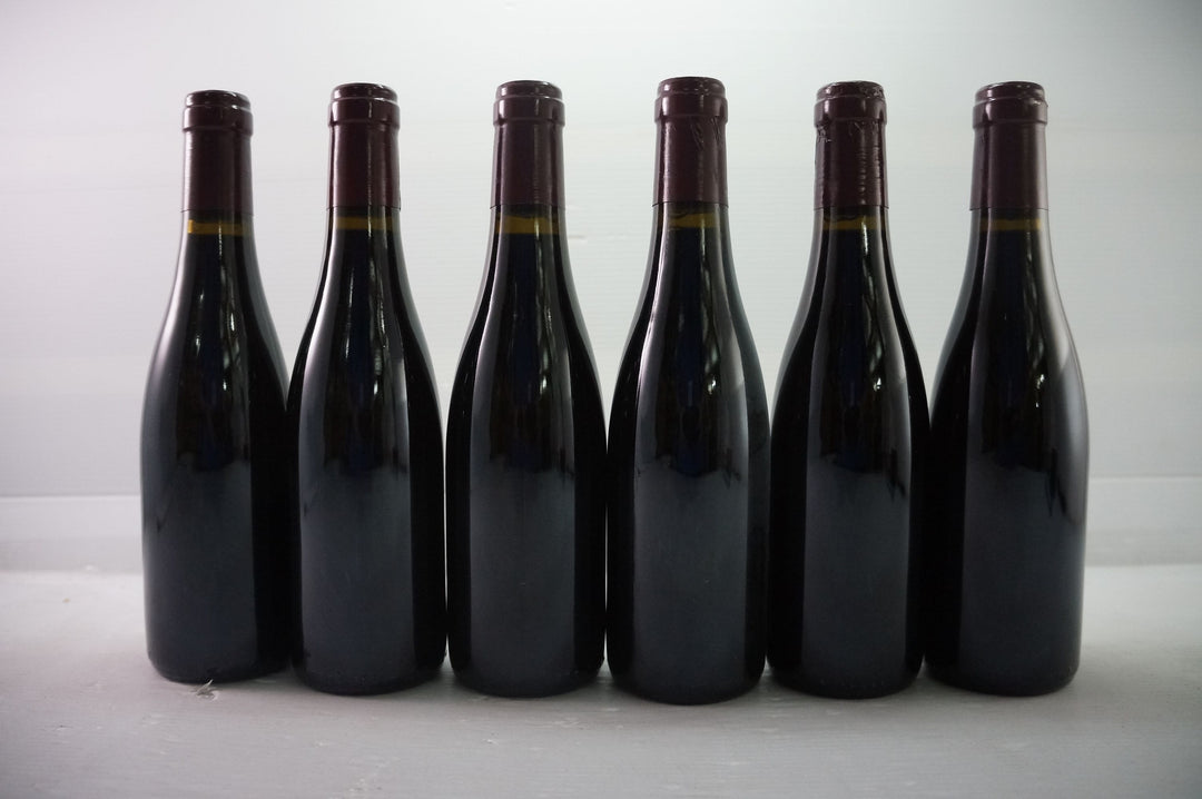Berthaut Gerbet Fixin Half Bottle 2017