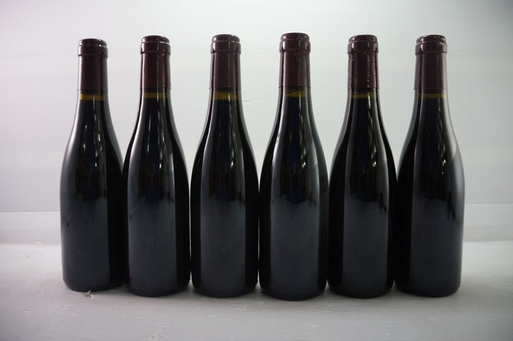 Berthaut Gerbet Fixin Half Bottle 2017
