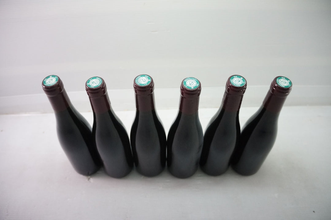 Berthaut Gerbet Fixin Half Bottle 2017