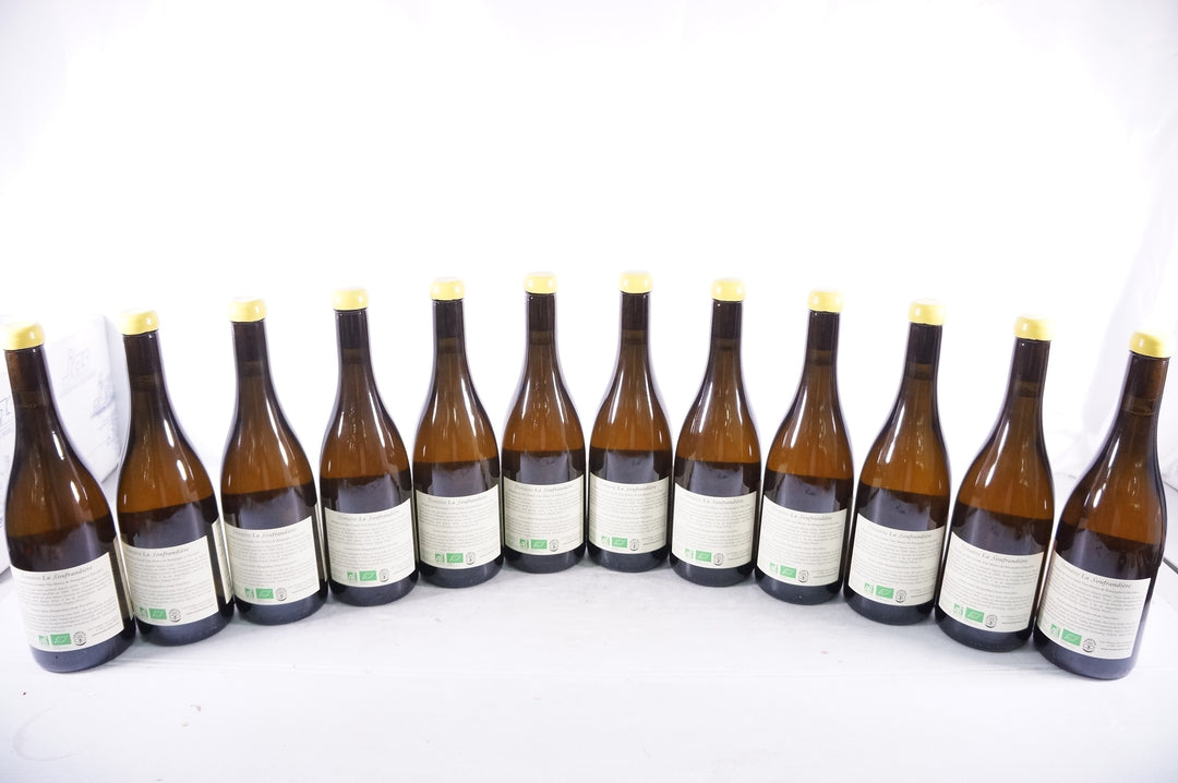 La Soufrandiere La Caronnode 2020