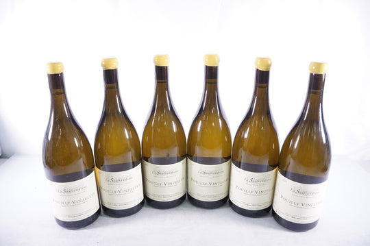 La Soufrandiere Pouilly Vinzelles Magnum 2020