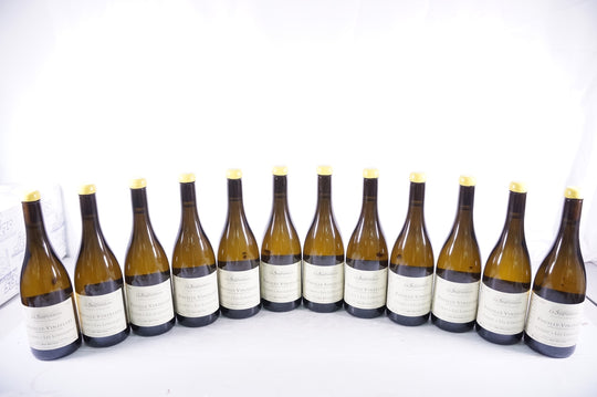 La Soufrandiere Pouilly Vinzelles Climat Les Longeays 2020