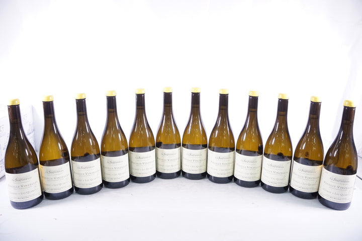 La Soufrandiere Pouilly Vinzelles Climat Les Quarts Cuvee Zen 2020